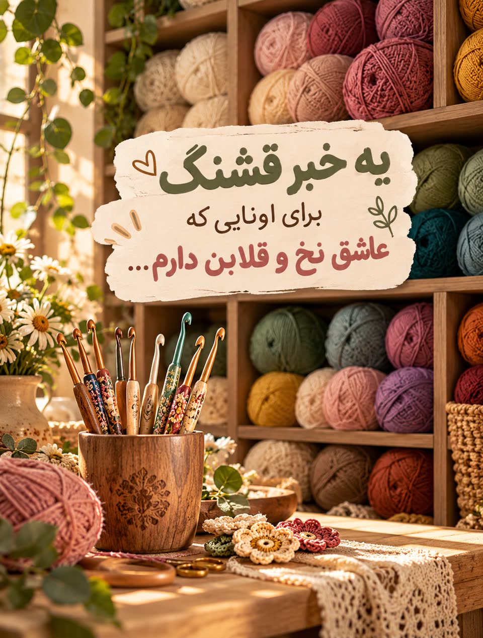 باغچه جادویی
